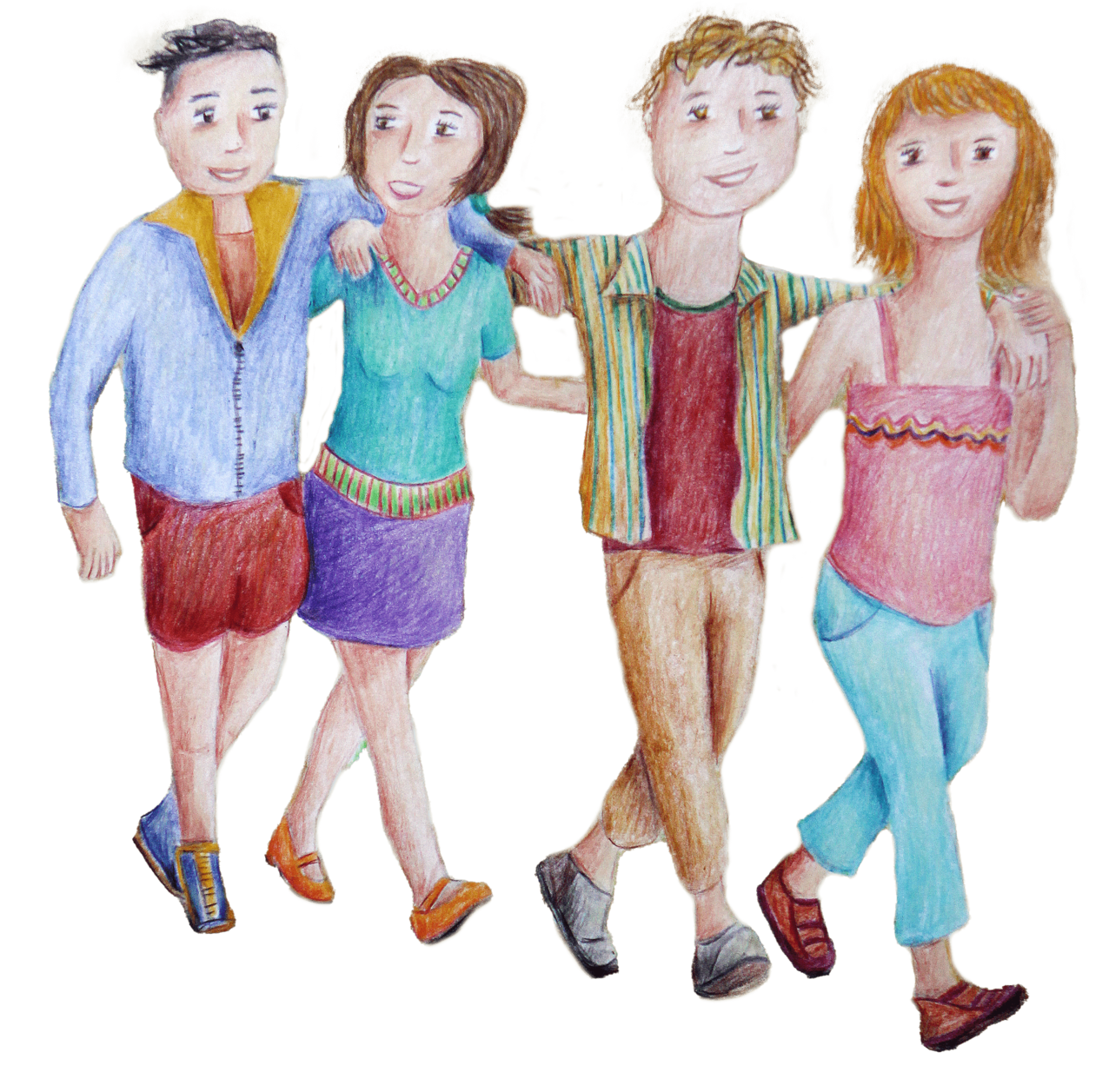 Ilustración decorativa