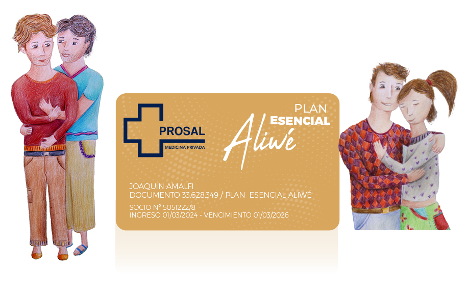Credencial esencial