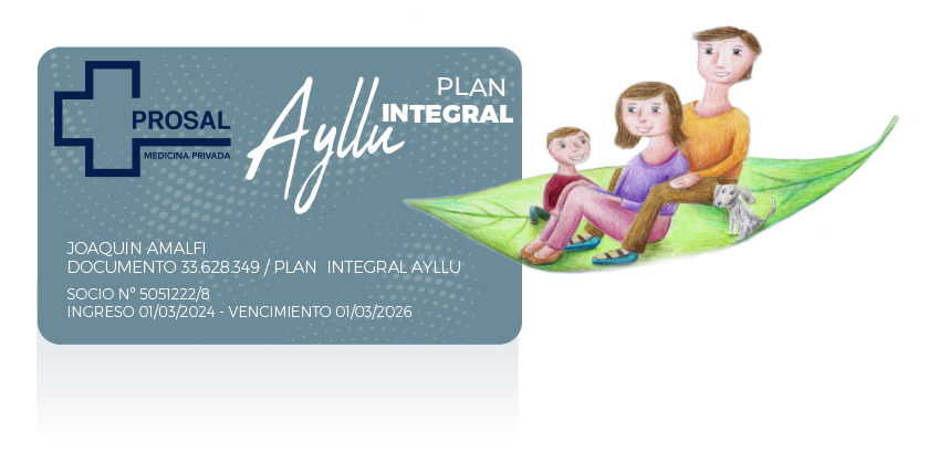 Credencial integral