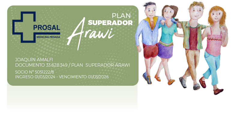 Credencial superador